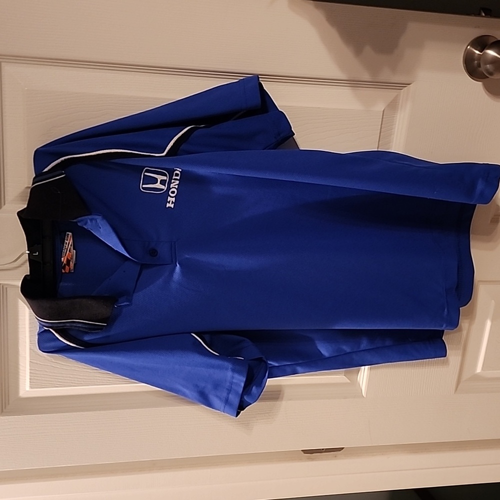 Men's Official Team Honda Polo